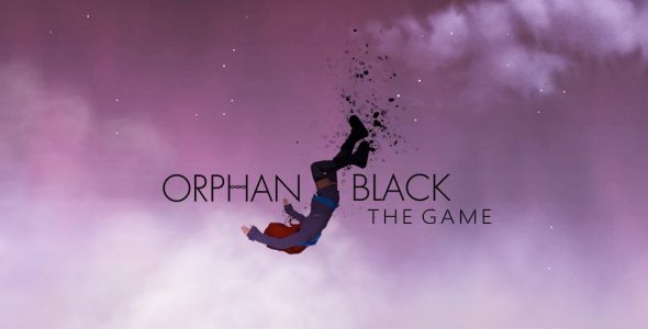Orphan Black Cover