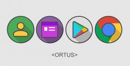 Ortus Icon Pack cover