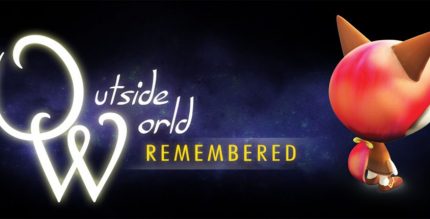 Outside World Remembered Cover