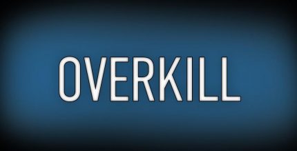 Overkill 3D Cover