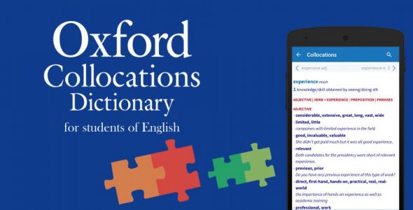 Oxford Collocations Dictionary Full