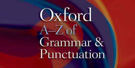 Oxford Grammar and Punctuation Cover