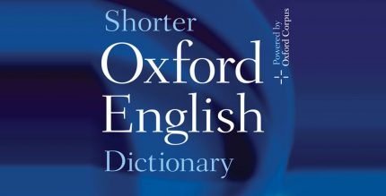Oxford Shorter English Dictionary Premium