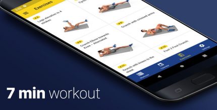 P4P 7 Minute Workout Full