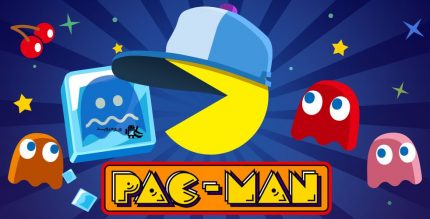 PAC MAN Hats 2 Cover