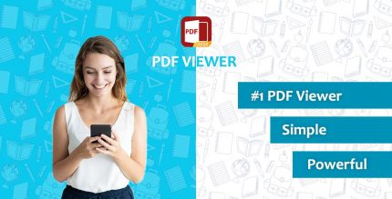 PDF Reader PDF Viewer eBook Reader PDF Editor cover