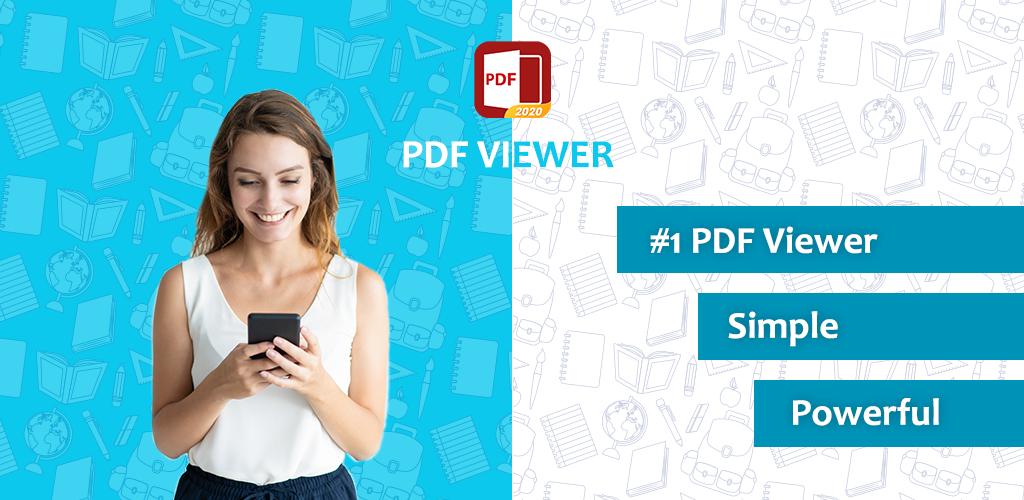 PDF Reader PDF Viewer eBook Reader PDF Editor cover
