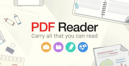 PDF Reader Sign Scan Edit Share PDF Document Premium