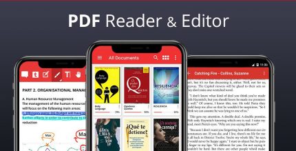 PDF Reader – PDF Editor 2018