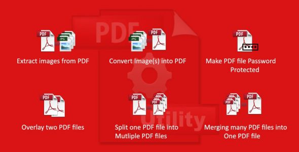 PDF Utility Pro