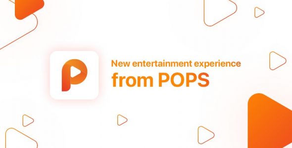 POPS Films Music Anime Comics eSports cover