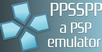 PPSSPP PSP emulator Cover