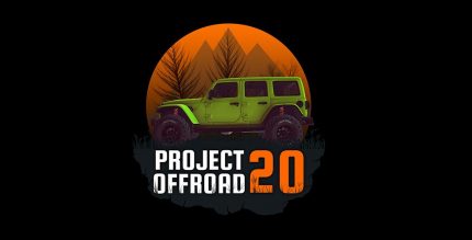 PROJECT OFFROAD 20 Cover