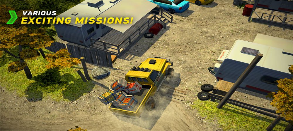 Parking Mania 2 1.0.1508 Apk + Mod for Android - Apkses