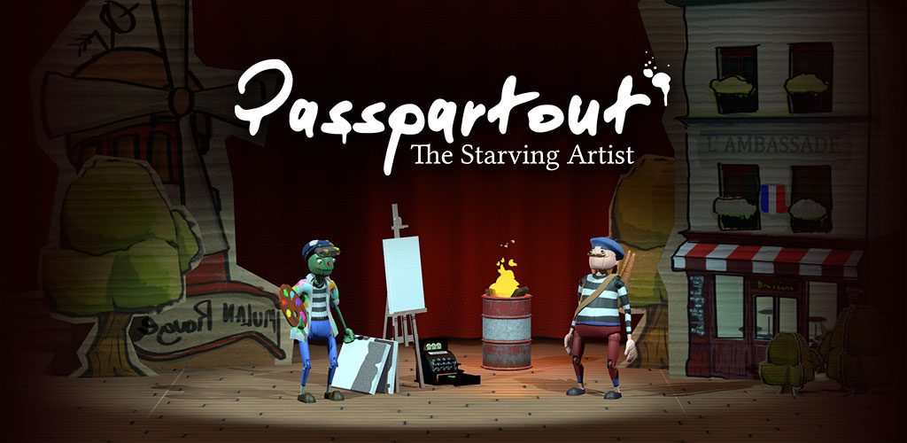 Passpartout The Starving Artist 1.22 Apk + Mod for