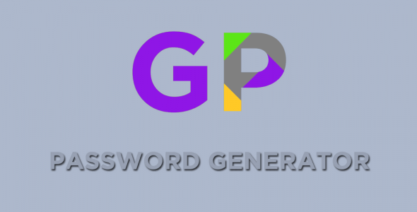 Password Generator Pro 2