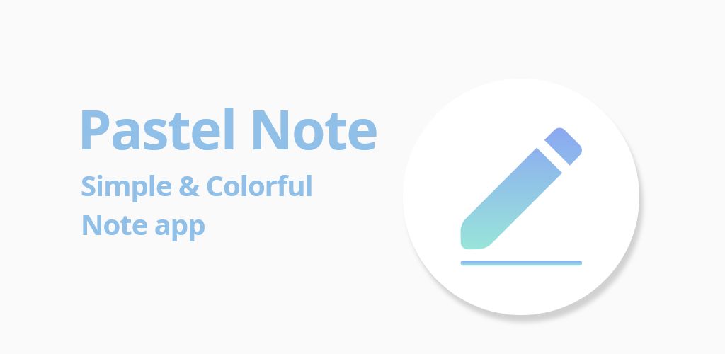 PastelNote cover