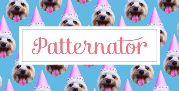 Patternator Video Patterns Backgrounds Wallpapers Premium Cover