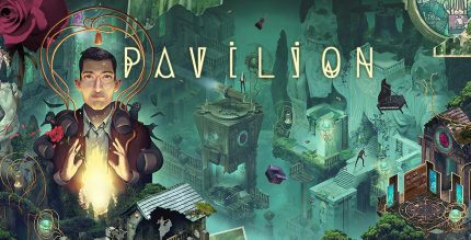 Pavilion Touch Edition Cover