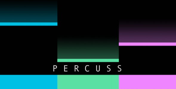 Percuss — Rhythm Sequencer Cover