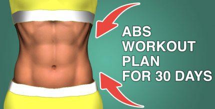 Perfect abs workout waistline tracker Premium