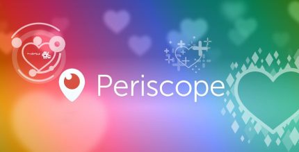Periscope Live Video Cover