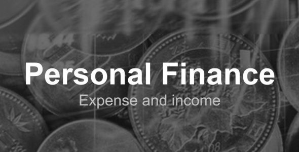 Personal Finance Pro Cost accounting Family budget