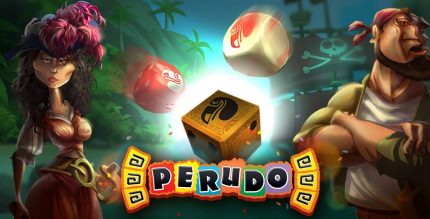Perudo The Pirate Board Game Cover