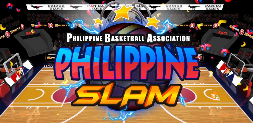 Philippine Slam 2018 Basketball Slam Cover