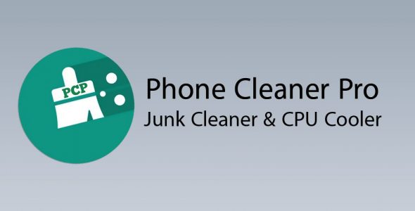 Phone Cleaner Pro Junk Cleaner CPU Cooler