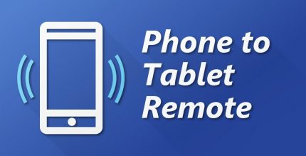 Phone to Tablet Music Remote
