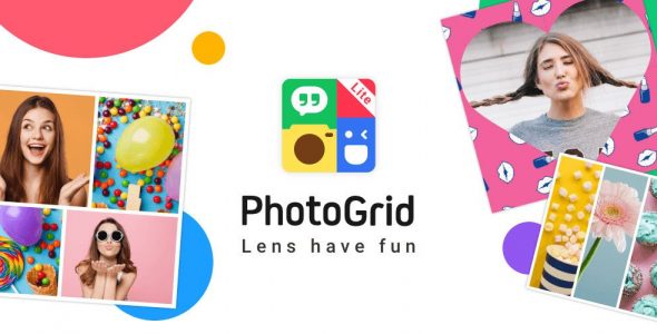 PhotoGrid Lite Premium