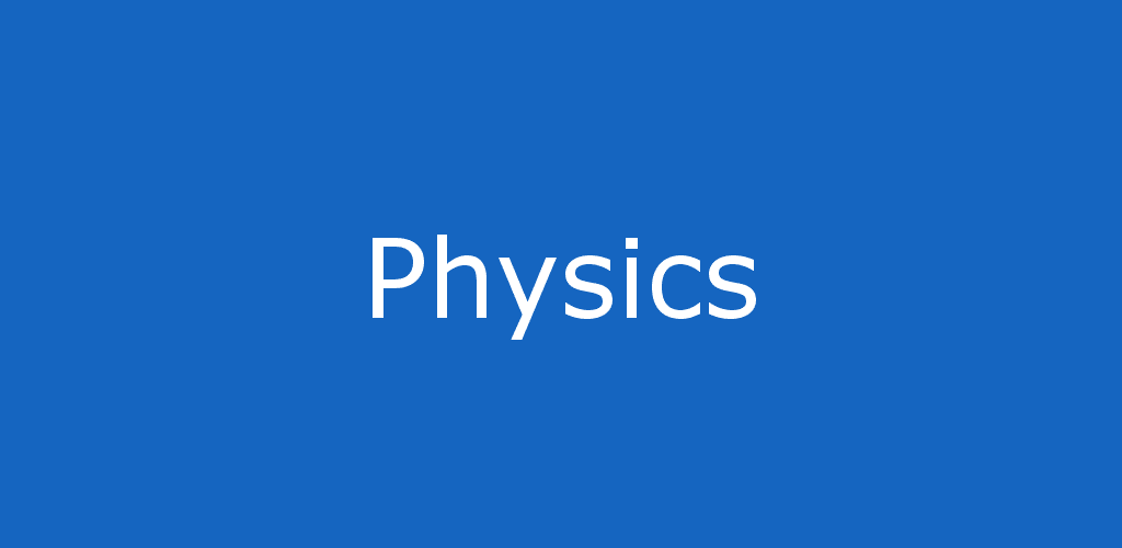 Physics CDover