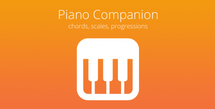 Piano Chords Scales Progression Companion PRO