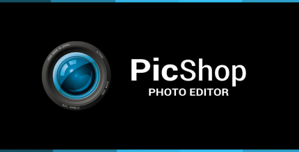 PicShop Photo Editor