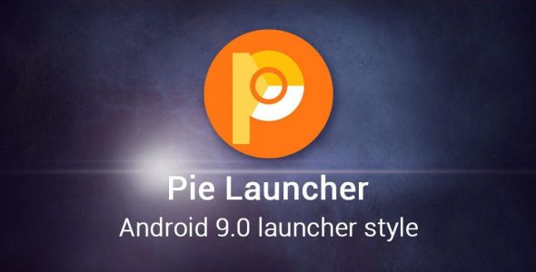 Pie Launcher 2020 cover 1