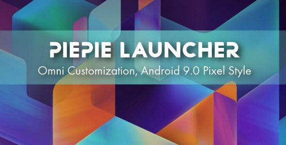 PiePie Launcher Omni Customizable Pixel Launcher Pro