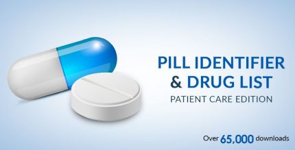 Pill Identifier and Drug list