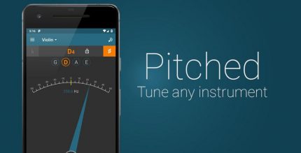 Pitched Tuner Pro