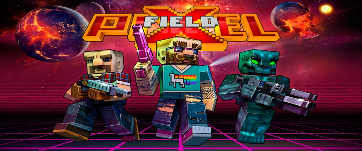 Pixelfield Battle Royale Fps 140 Apk Mod Data For Android Apkses