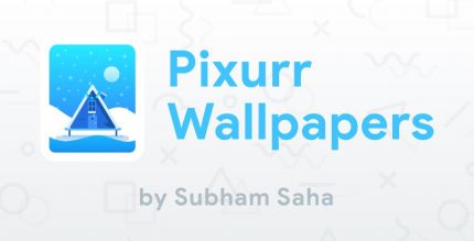 Pixurr Wallpapers Cover