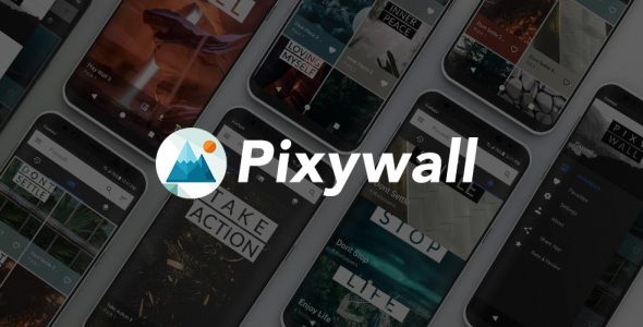 Pixywall