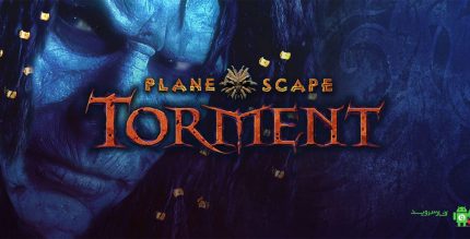Planescape Torment EE cOVER