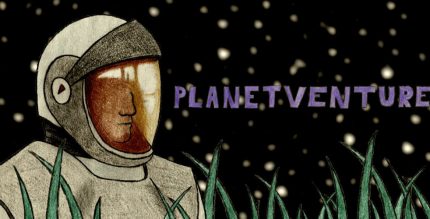 Planetventure Cover