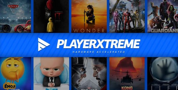 PlayerXtreme Media Player Movies streaming
