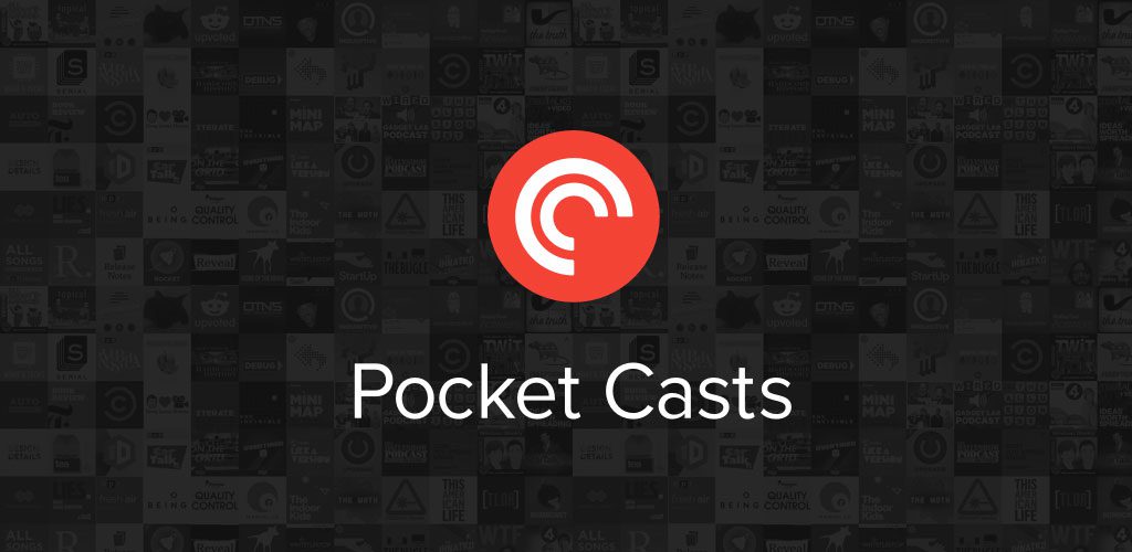 Pocket Casts Cover