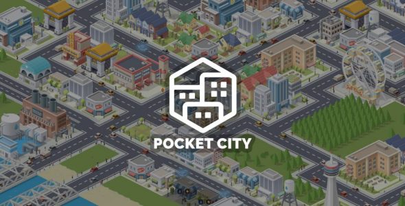 Pocket City Cover