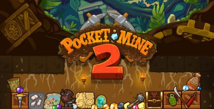 Pocket Mine 2 Cover 2020