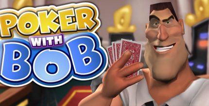 Poker With Bob Cover