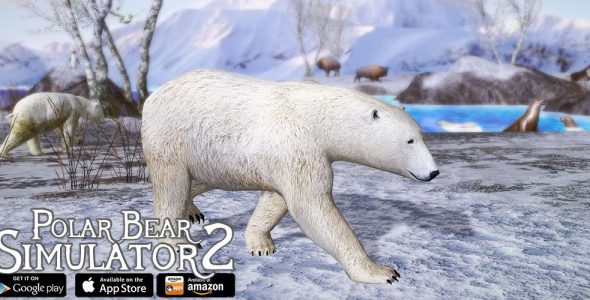 Polar Bear Simulator 2 Cover